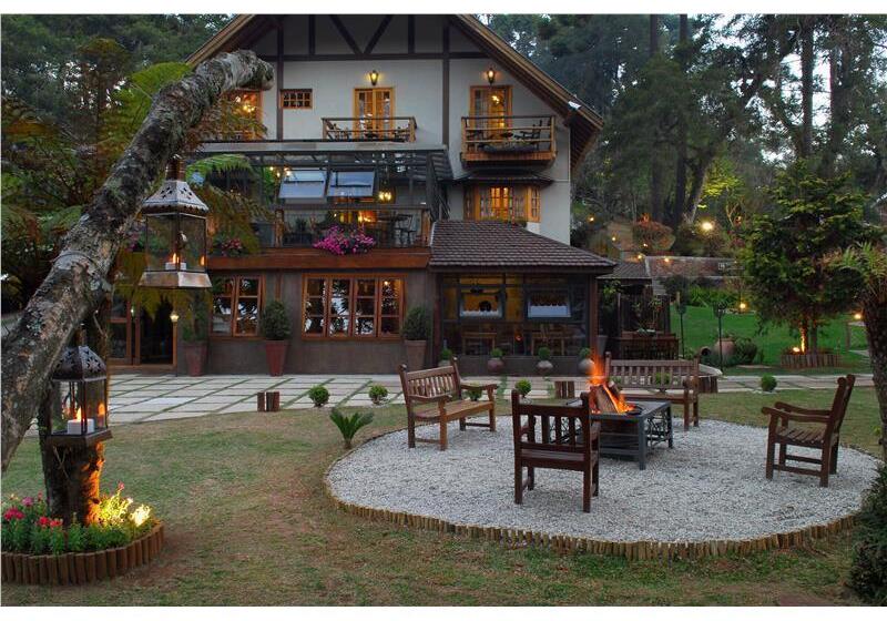 호텔 Pousada Da Pedra