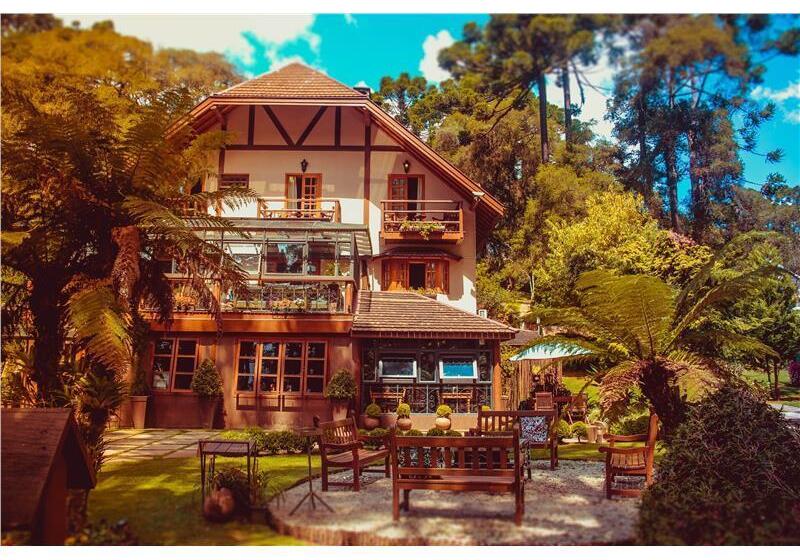 호텔 Pousada Da Pedra