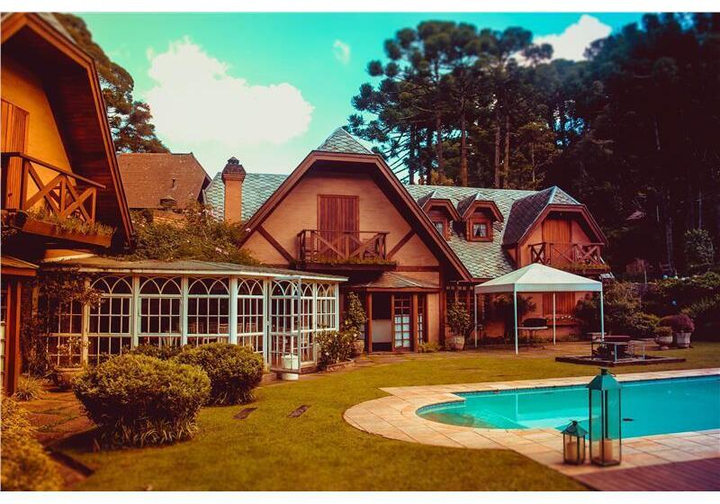 호텔 Pousada Da Pedra