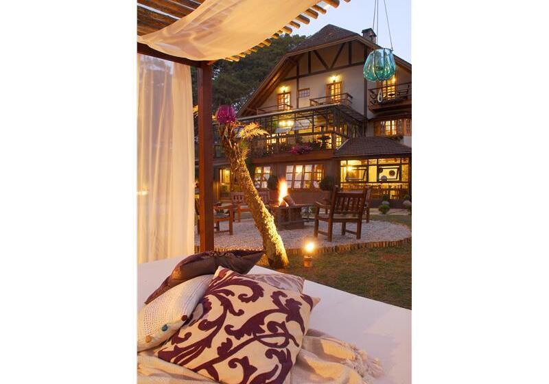 호텔 Pousada Da Pedra