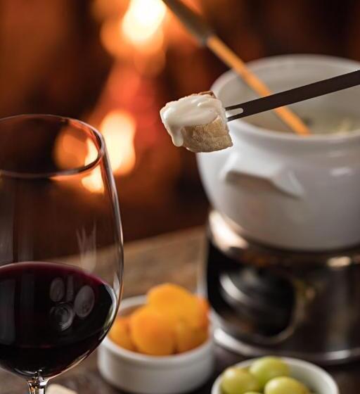 בית מלון כפרי Pousada Les Roches