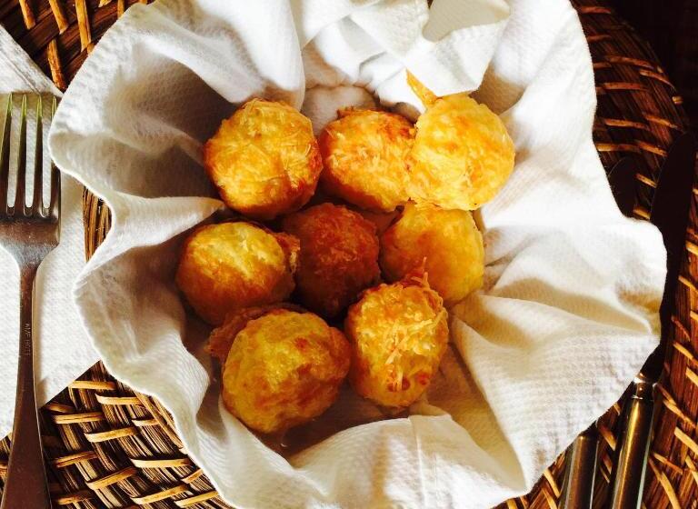 בית מלון כפרי Pousada Les Roches