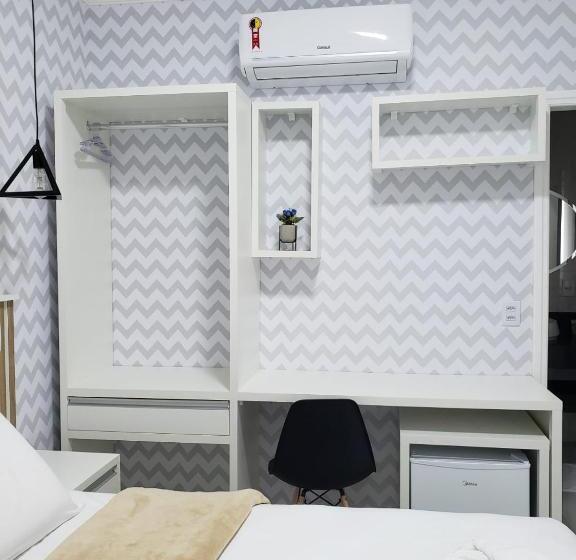 Отель Pousada Recanto Jota Ge