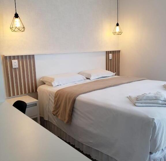 Отель Pousada Recanto Jota Ge