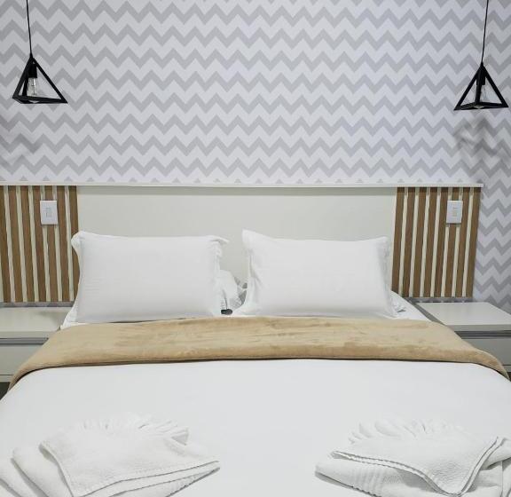 Отель Pousada Recanto Jota Ge