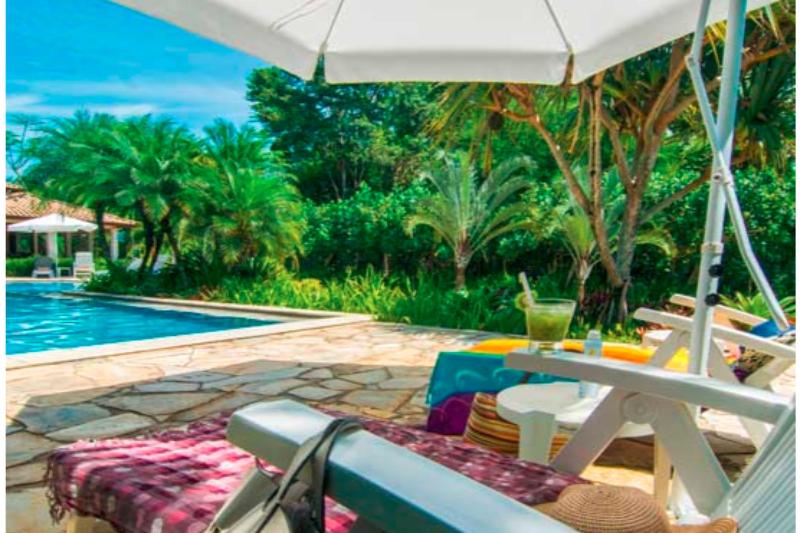 Отель Pousada Recanto Jota Ge