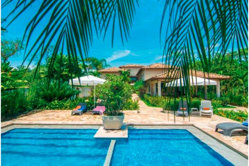 Отель Pousada Recanto Jota Ge