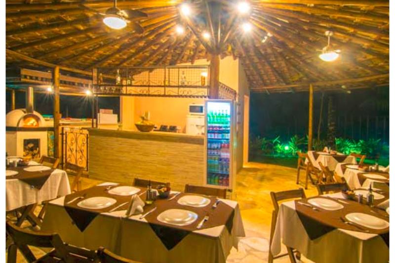 Отель Pousada Recanto Jota Ge