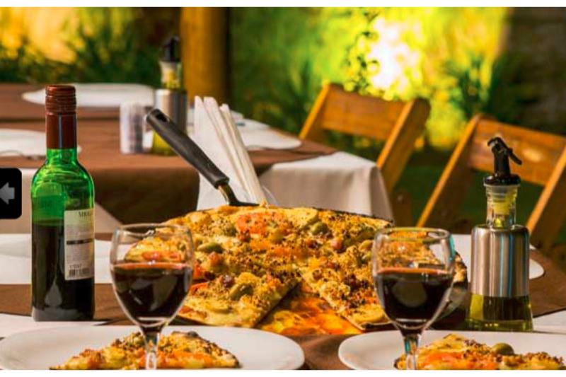 Отель Pousada Recanto Jota Ge