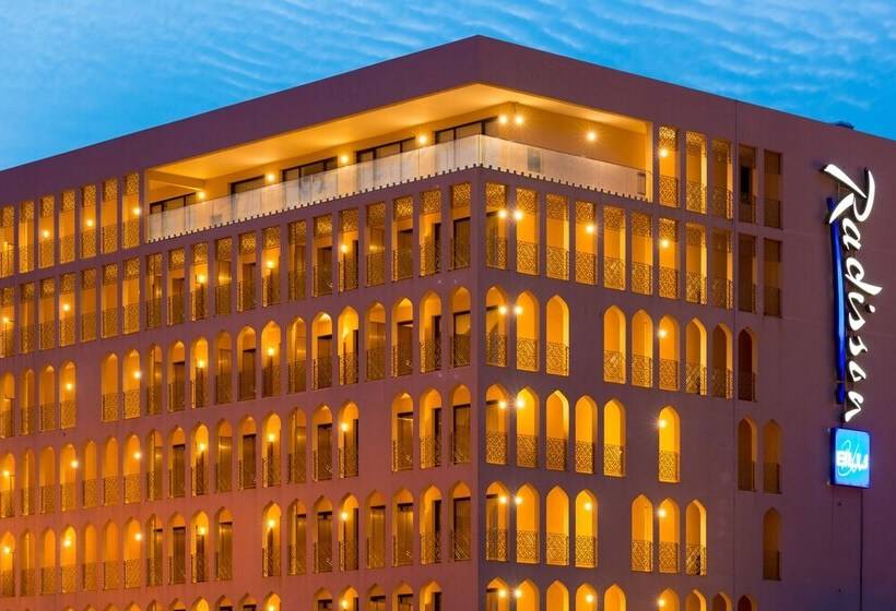 Radisson Blu Hotel N Djamena