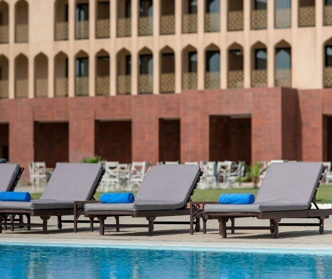 Radisson Blu Hotel N Djamena