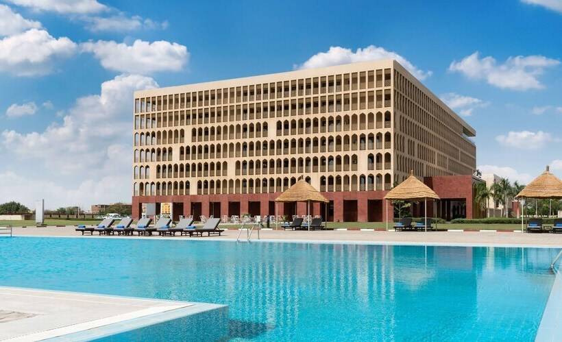 Radisson Blu Hotel N Djamena