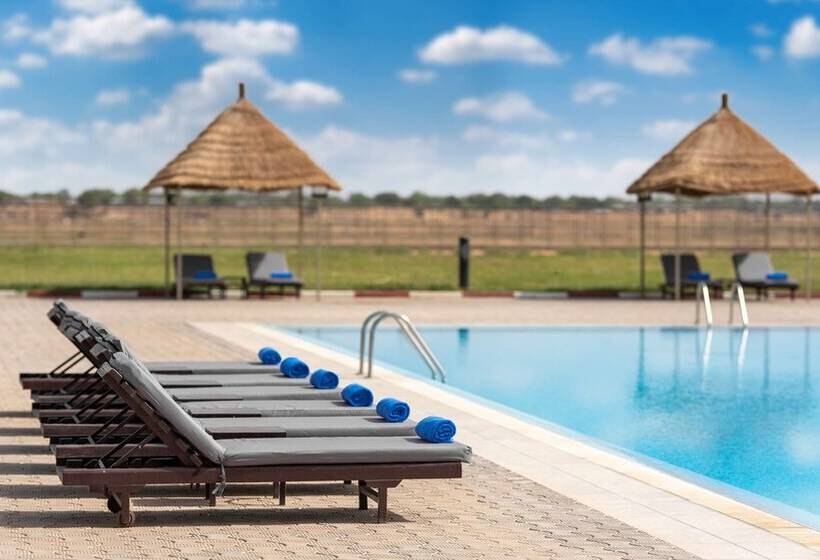 Radisson Blu Hotel N Djamena