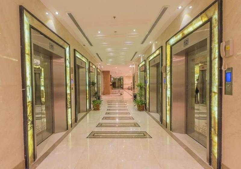 בית מלון כפרי Rawdat Al Bait Ajyad