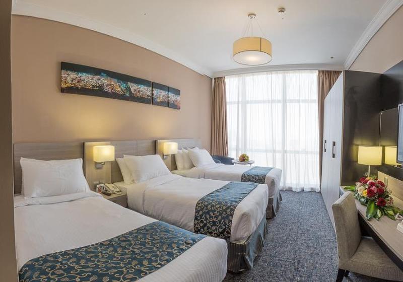 호텔 Rawdat Al Bait Ajyad