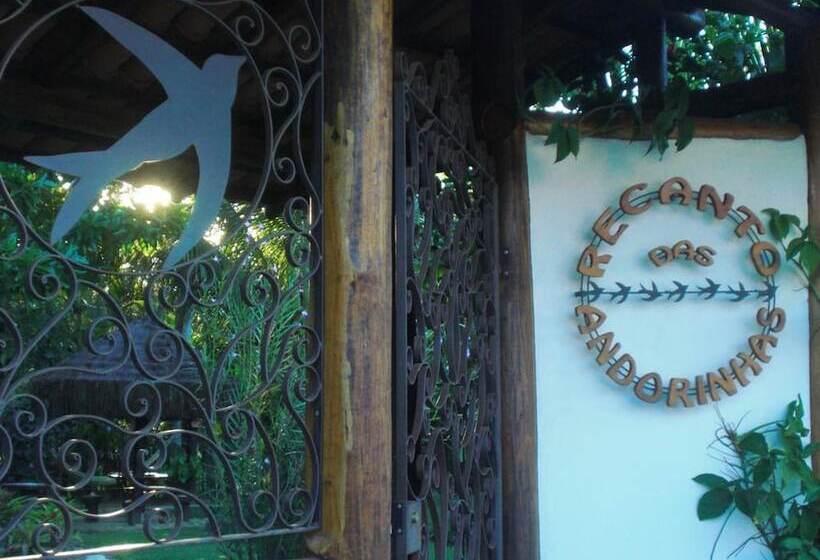 酒店 Recanto Das Andorinhas Studios