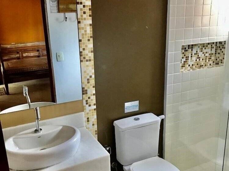 酒店 Recanto Das Andorinhas Studios