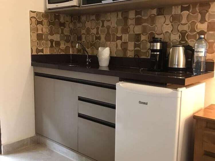 酒店 Recanto Das Andorinhas Studios