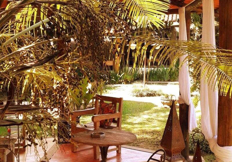 酒店 Recanto Das Andorinhas Studios