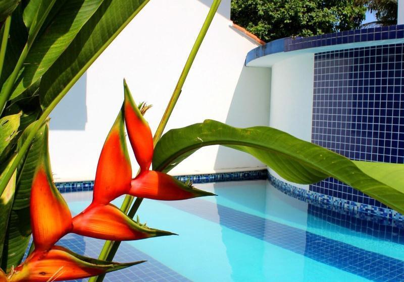 酒店 Recanto Das Andorinhas Studios