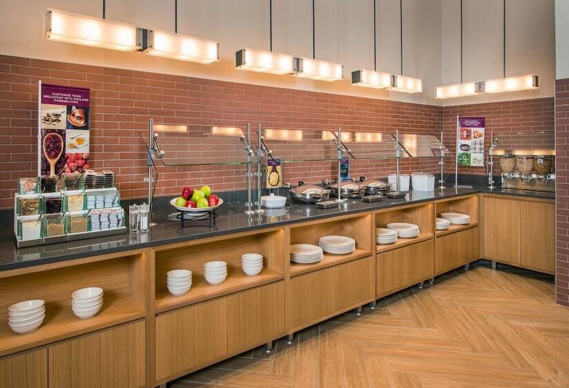 בית מלון כפרי Residence Inn By Marriott Baltimore At The Johns Hopkins Medical Campus