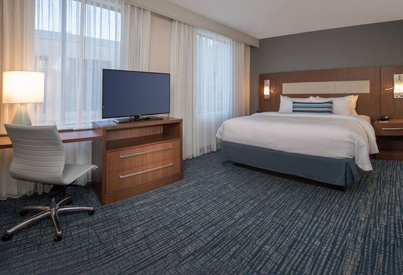 בית מלון כפרי Residence Inn By Marriott Baltimore At The Johns Hopkins Medical Campus