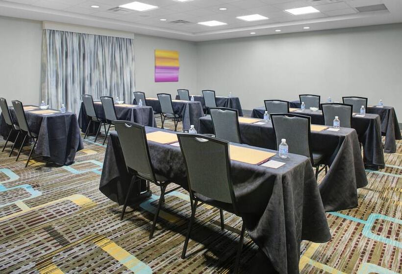 酒店 Residence Inn By Marriott Dallas Allen/fairview