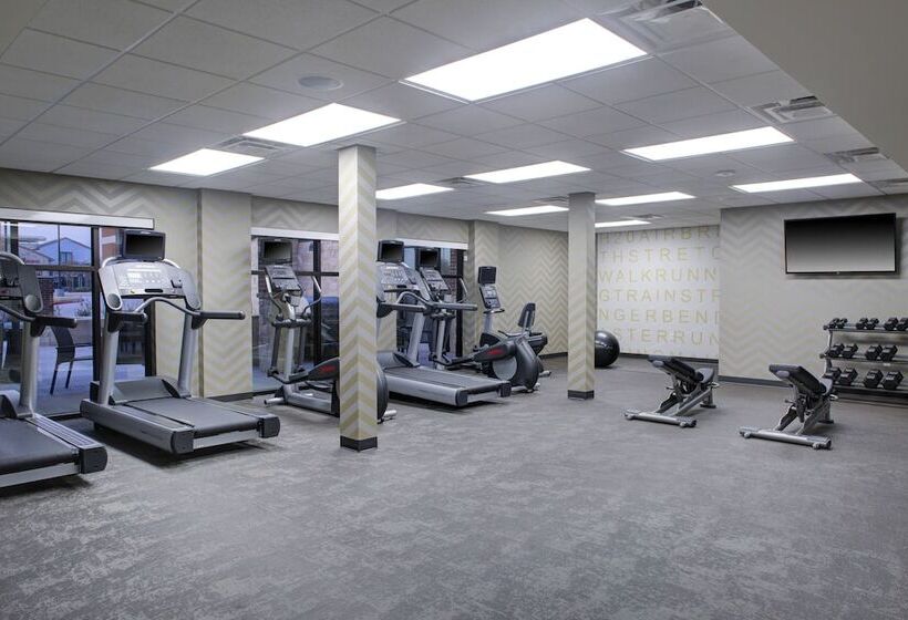 酒店 Residence Inn By Marriott Dallas Allen/fairview