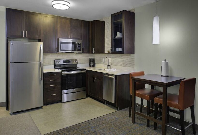 酒店 Residence Inn By Marriott Dallas Allen/fairview