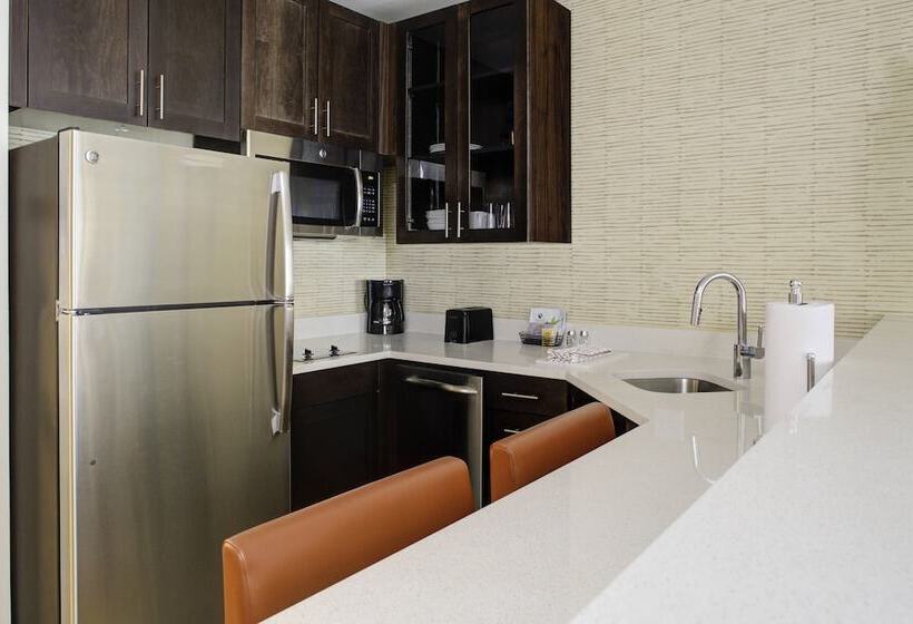 酒店 Residence Inn By Marriott Dallas Allen/fairview