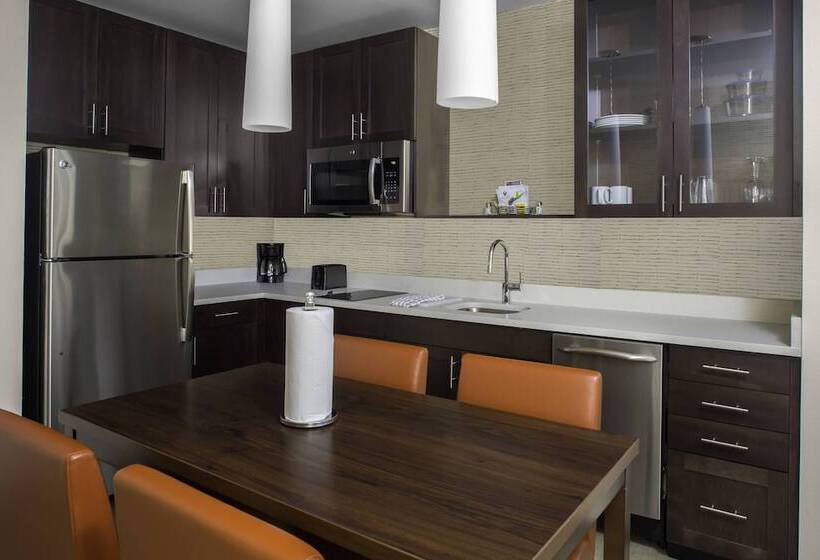 酒店 Residence Inn By Marriott Dallas Allen/fairview