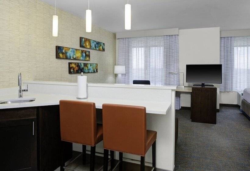 酒店 Residence Inn By Marriott Dallas Allen/fairview