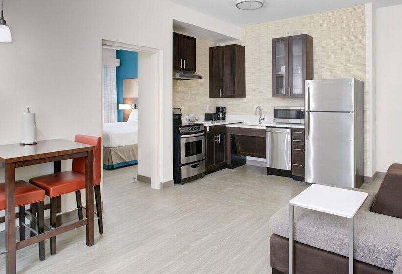 酒店 Residence Inn By Marriott Dallas Allen/fairview