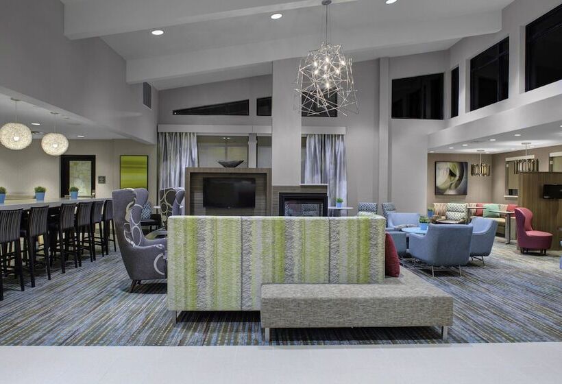 酒店 Residence Inn By Marriott Dallas Allen/fairview