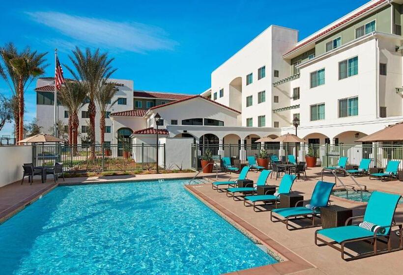酒店 Residence Inn By Marriott San Diego Chula Vista