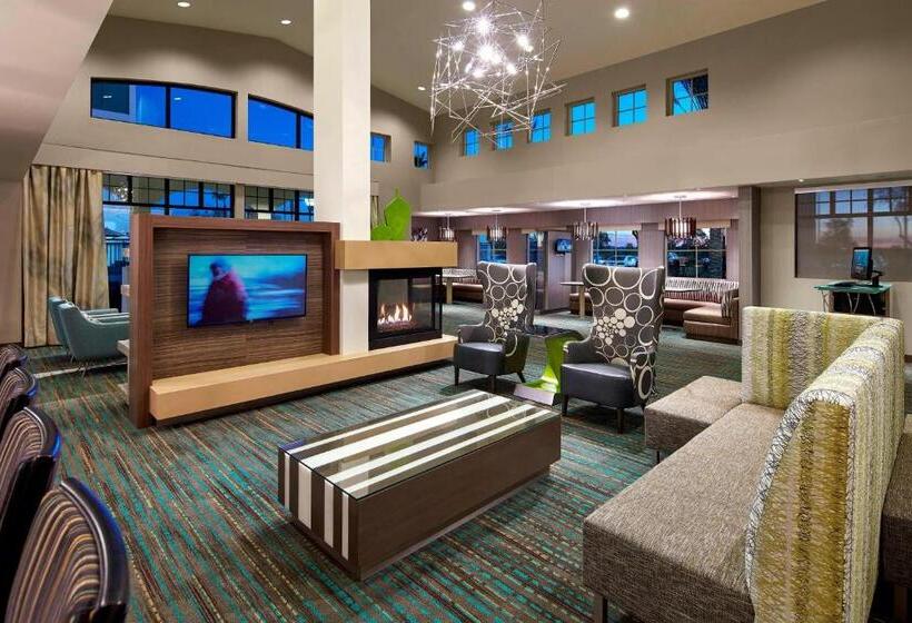 酒店 Residence Inn By Marriott San Diego Chula Vista