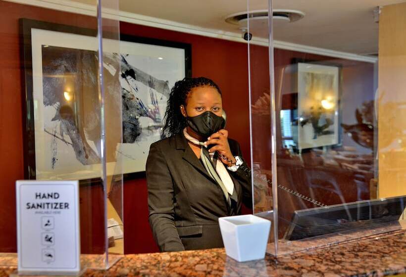 فندق Road Lodge Johannesburg Airport