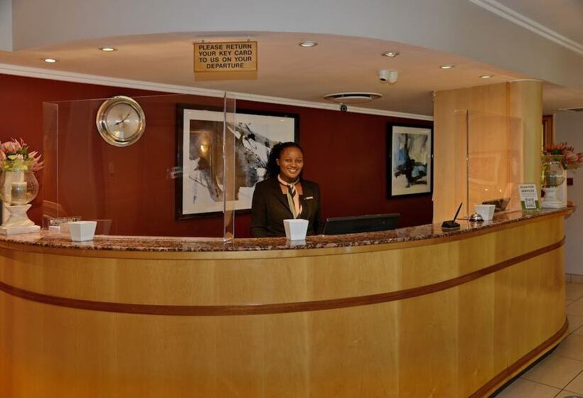 فندق Road Lodge Johannesburg Airport