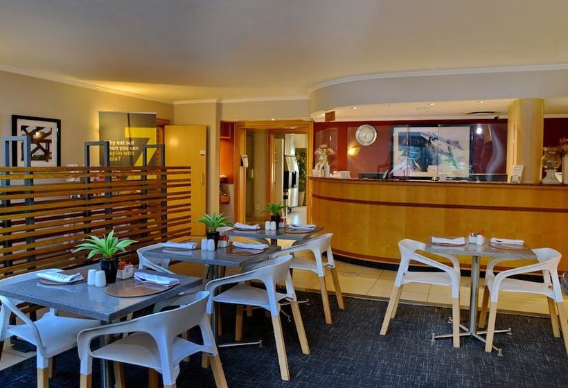 ホテル Road Lodge Johannesburg Airport
