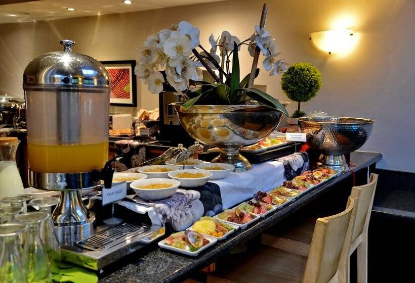 فندق Road Lodge Johannesburg Airport