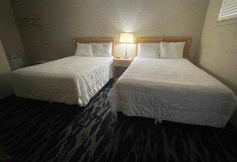 בית מלון כפרי Rotan Inn