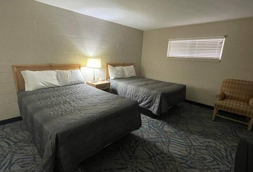 בית מלון כפרי Rotan Inn