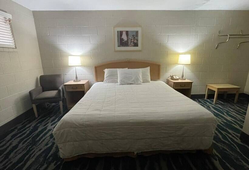 בית מלון כפרי Rotan Inn