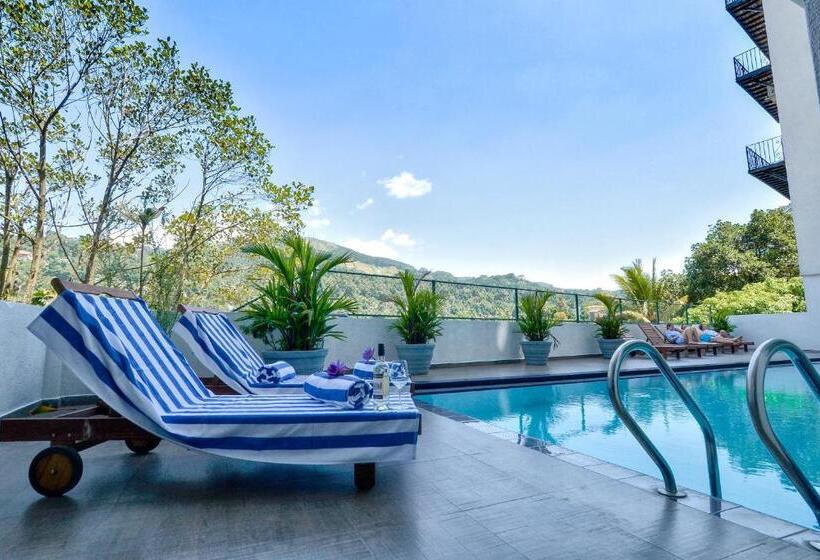 호텔 Royal Kandyan