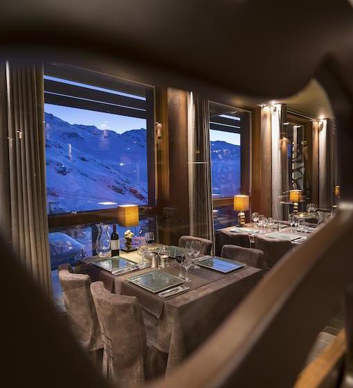 ホテル Le Hameau Du Kashmir