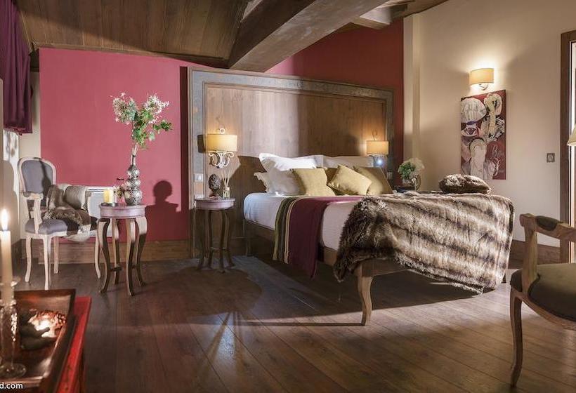 ホテル Le Hameau Du Kashmir