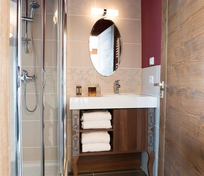 ホテル Le Hameau Du Kashmir