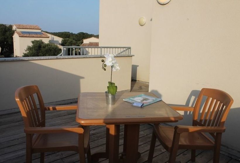 Отель Résidence Luna