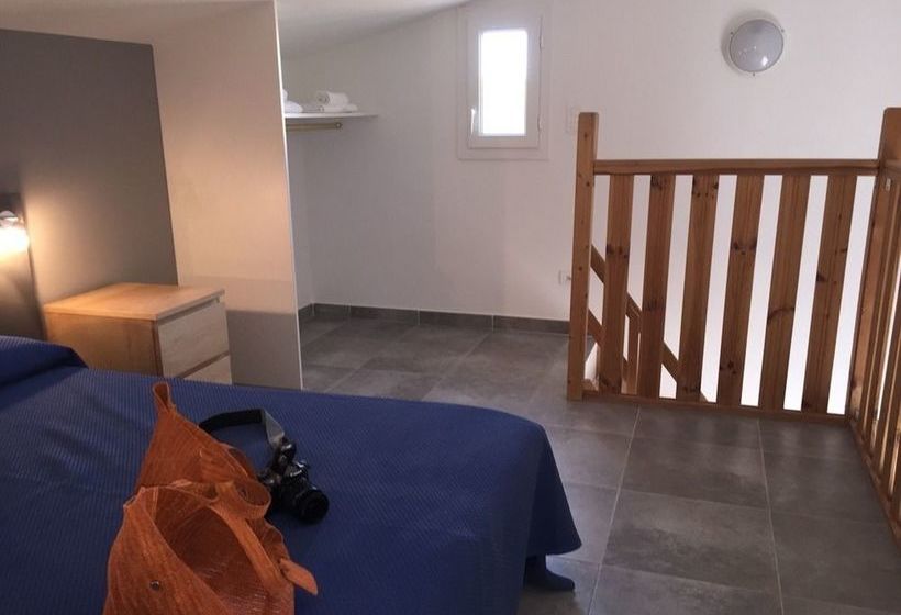 Отель Résidence Luna