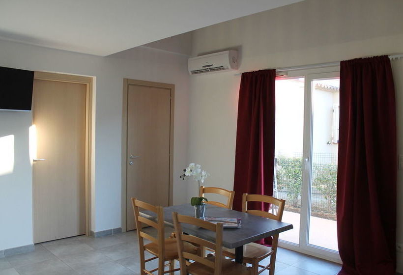 Отель Résidence Luna